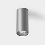 Светильник VILLY, потолочный накладной, 15Вт, 3000K, матовое серебро, VL-BASE-SL2-WW