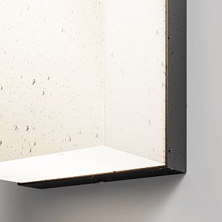 Настенный светильник (бра) Badd 3000K 10Вт IP 54