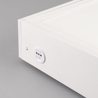 Панель IM-EMERGENCY-3H-S300x300-17W Day4000 (WH, 120 deg, 230V) (Arlight, IP40 Металл, 2 года)