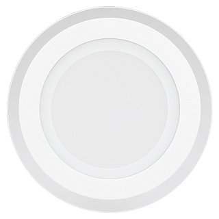 Светодиодная панель LT-R160WH 12W Day White 120deg (Arlight, IP40 Металл, 3 года)