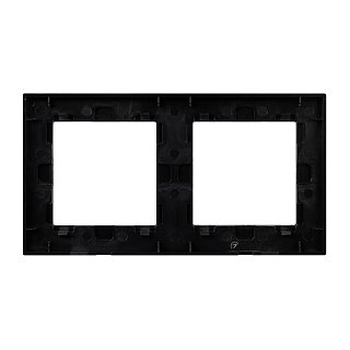 Рамка алюминиевая FRM-PRESTO-ALS-2-GR (Arlight, -)