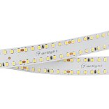 Светодиодная лента S2-2500 24V Warm 3500K 20mm (2835, 280 LED/m, LUX) (Arlight, 20 Вт/м, IP20)