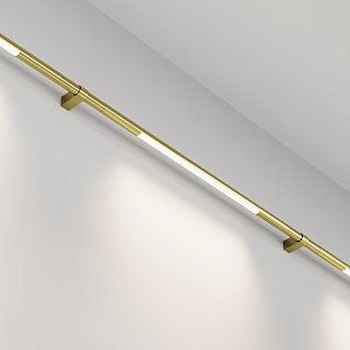 Светильник Basis для системы освещения Axity 3000/6000К 12Вт 120°