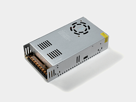 Блок питания для светодиодных лент 350W 24V, S-350-24