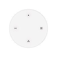 INTELLIGENT ARLIGHT Пульт SMART-801-22-4G-4SC-SH White (3V, Magnet, 2.4G) (IARL, IP20 Пластик, 5 лет)