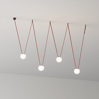 Комплект текстильной подвесной системы Parity TFC-Par-H02-R