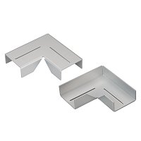 Соединитель угловой SL-LINE-5050 (Arlight, Алюминий)