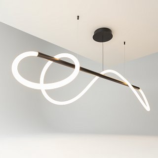 Подвесной светильник Tau 3000К 30Вт