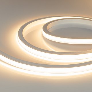 Светодиодная лента герметичная ARL-PSW-U320-16mm 230V Warm2700 (10 W/m, IP65, FlickerFree, 30m) (Arlight, -)