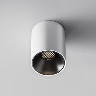 Потолочный светильник Alfa LED 4000K 8Вт 62°