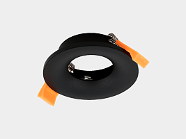 Светильник InLondon POINT черный, NC1761R-FBK