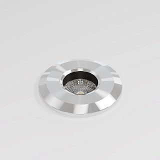 Встраиваемый светильник Flash 3000K 1Вт IP 67