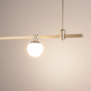 Светильник ART-APRIORI-SFERO-R120-5W Warm3000 (OG, 220 deg, 48V) (Arlight, IP20 Металл, 3 года)