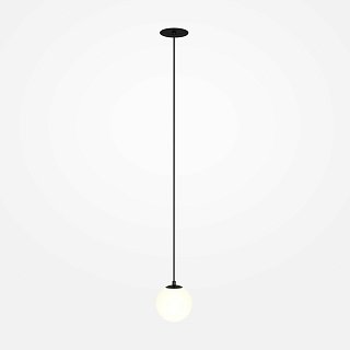 Подвесной светильник LUNA 3000K 1x5Вт 360°