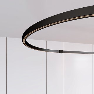 Трек ART-APRIORI-TRACK-ARC-A-1722-800 (BK, 1/2) (Arlight, IP20 Металл, 3 года)