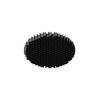 Светофильтр HoneyComb ⌀31мм