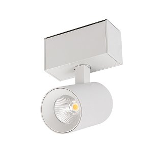 Светильник MAG-SPOT-45-R85-7W Warm3000 (WH, 24 deg, 24V) (Arlight, IP20 Металл, 5 лет)