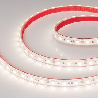 Светодиодная лента герметичная RTW-PS-B60-12mm 12V Day4000 (14.4 W/m, IP67, 5060, 5m) (Arlight, 14.4 Вт/м, IP67)
