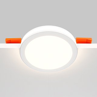 Встраиваемый светильник Phanton 3000K 1x12Вт 120°