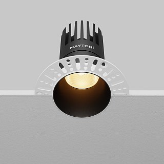 Встраиваемый светильник Dip Hight+ 2700K 15Вт 50°