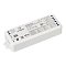 Контроллер SMART-TUYA-BLE-MULTI-SUF (12-24V, 5x3A, RGB-MIX, 2.4G) (Arlight, IP20 Пластик, 5 лет)