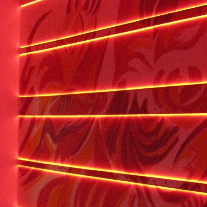 Декоративные панели с RGB подсветкой