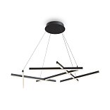 Подвесной светильник Line 3000-4000К 80Вт