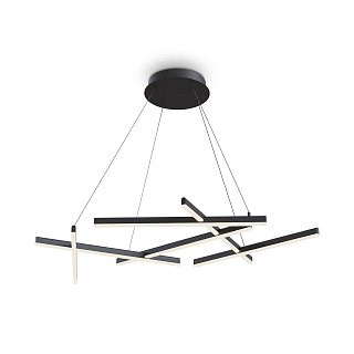 Подвесной светильник Line 3000-4000К 80Вт