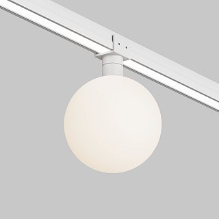 Уличный трековый светильник Luna Elasity IP 3000K 9Вт 180° белый