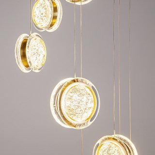 Подвесной светильник Pharao 3000К 56Вт