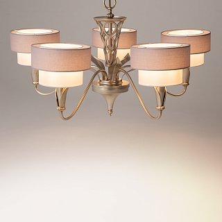 Люстра Lillian E14х5