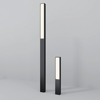 Садово-парковый светильник Blitz 3000К 40Вт IP 65