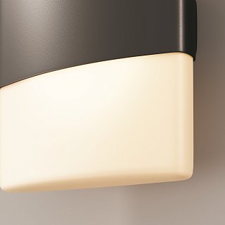 Настенный светильник (бра) Rom 3000K 12Вт IP 54