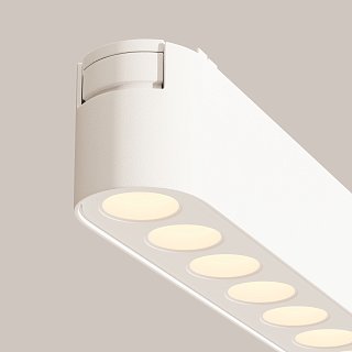 Трековый светильник Points Radity 3000K 12Вт 36°