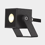 Светильник светодиодный, 1Вт, IP65, Теплый (3000К), FL-1801-1-GR-WW