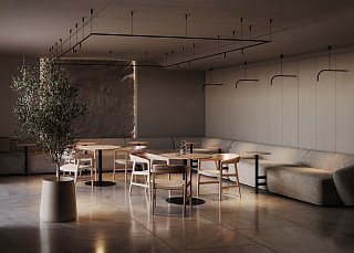 Светильник Eye для системы освещения Axity 3000К/6000К 3Вт 45°