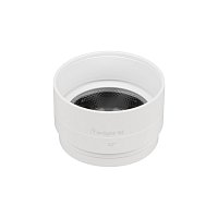 Насадка с фиксированным углом LGD-ARTIFACT-LENS-R65 (WH, 10 deg) (Arlight, Металл)