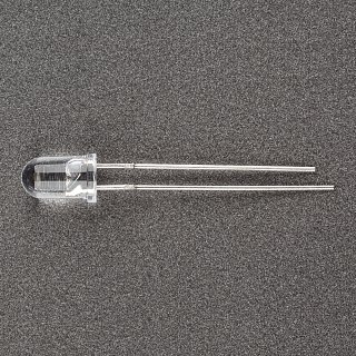 Светодиод ARL-5213BGC-12cd-E (Arlight, 5мм (круглый))