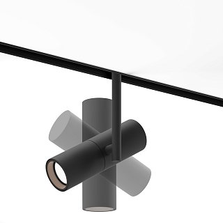 Трековый светильник Elti Exility 2700-6000K 12Вт 36° Dim Smart