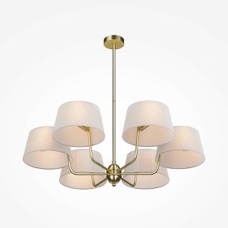 Подвесной светильник Modesto E14x6