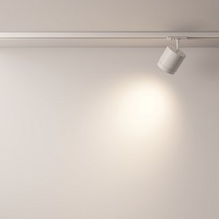 Трековый светильник Polar Unity GX53 15Вт