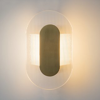 Настенный светильник (бра) Ply 3000К 10Вт