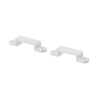 Клипсы для термостойкого гибкого неона 13х7 10 шт. 432057