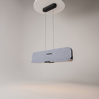 Подвесной светильник Optimista 3000K 13Вт