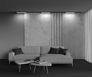 Трековый светильник Basis Unity 4000K 24Вт 110°