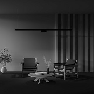 Трековый светильник Basis Exility 2700K 12Вт 120°