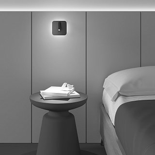 Настенный светильник (бра) Ios 176 3000К 9Вт IP 20