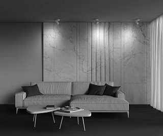 Потолочный светильник Onda 4000K 18Вт 120°