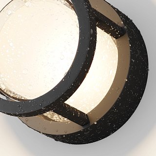 Настенный светильник (бра) Wolseley Road 3000К 6Вт IP 54