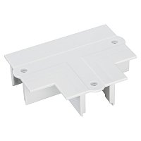 Накладка LGD-4TR-PLANK-T-WH (C) (Arlight, IP20 Пластик, 3 года)